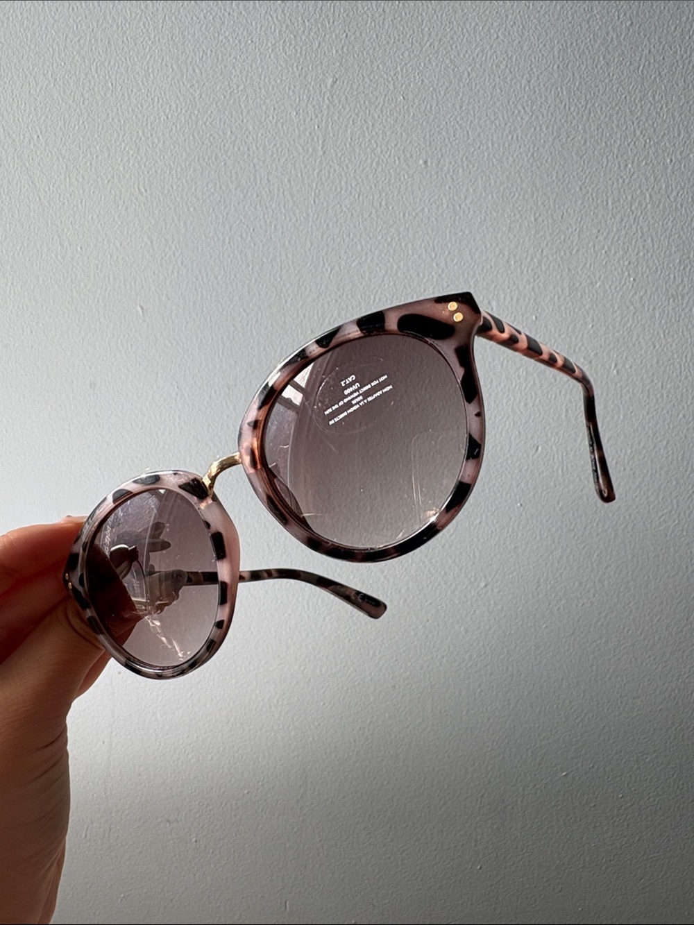 NEW** Grey Tortoise Shell 👓🩶 Fashion Glasses